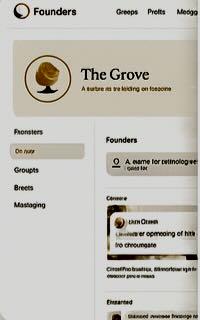 UI element showing an event page